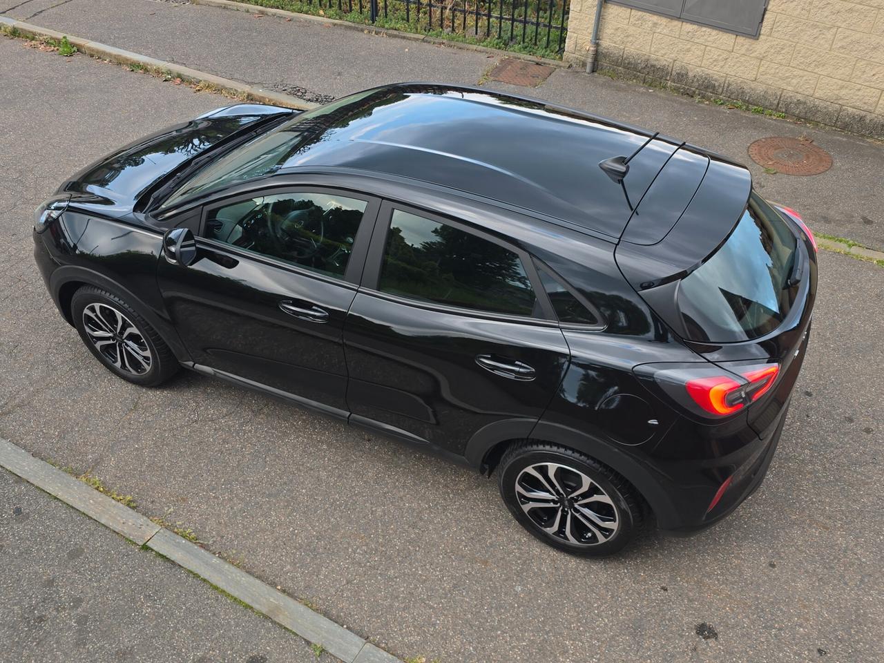 Ford Puma 1.0 EcoBoost 95 CV S&S Connect