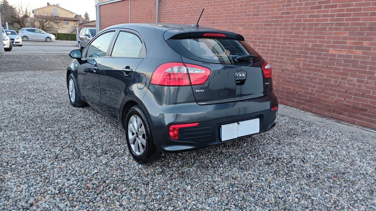 Kia Rio 1.1 CRDi 5p. Active Collection