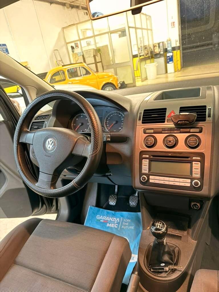 Volkswagen Touran 1.9 TDI 90CV Conceptline