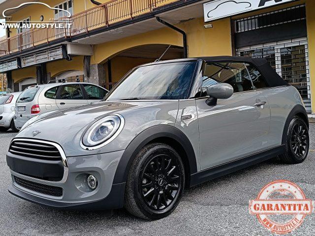 MINI Cabrio One 1.5 102Cv F57