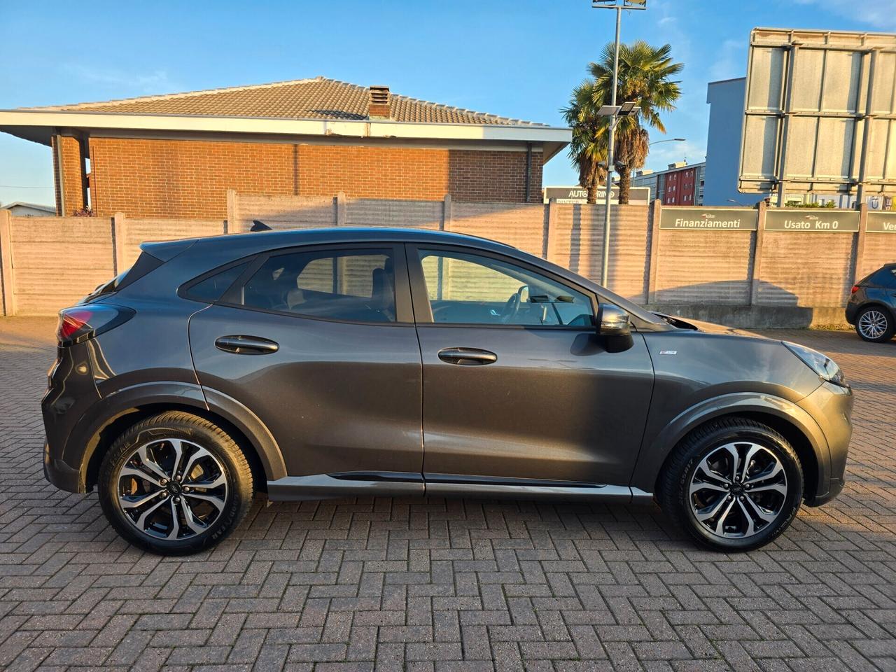 Ford Puma 1.0 Hybrid 125 CV ST-Line X PREZZO REALE