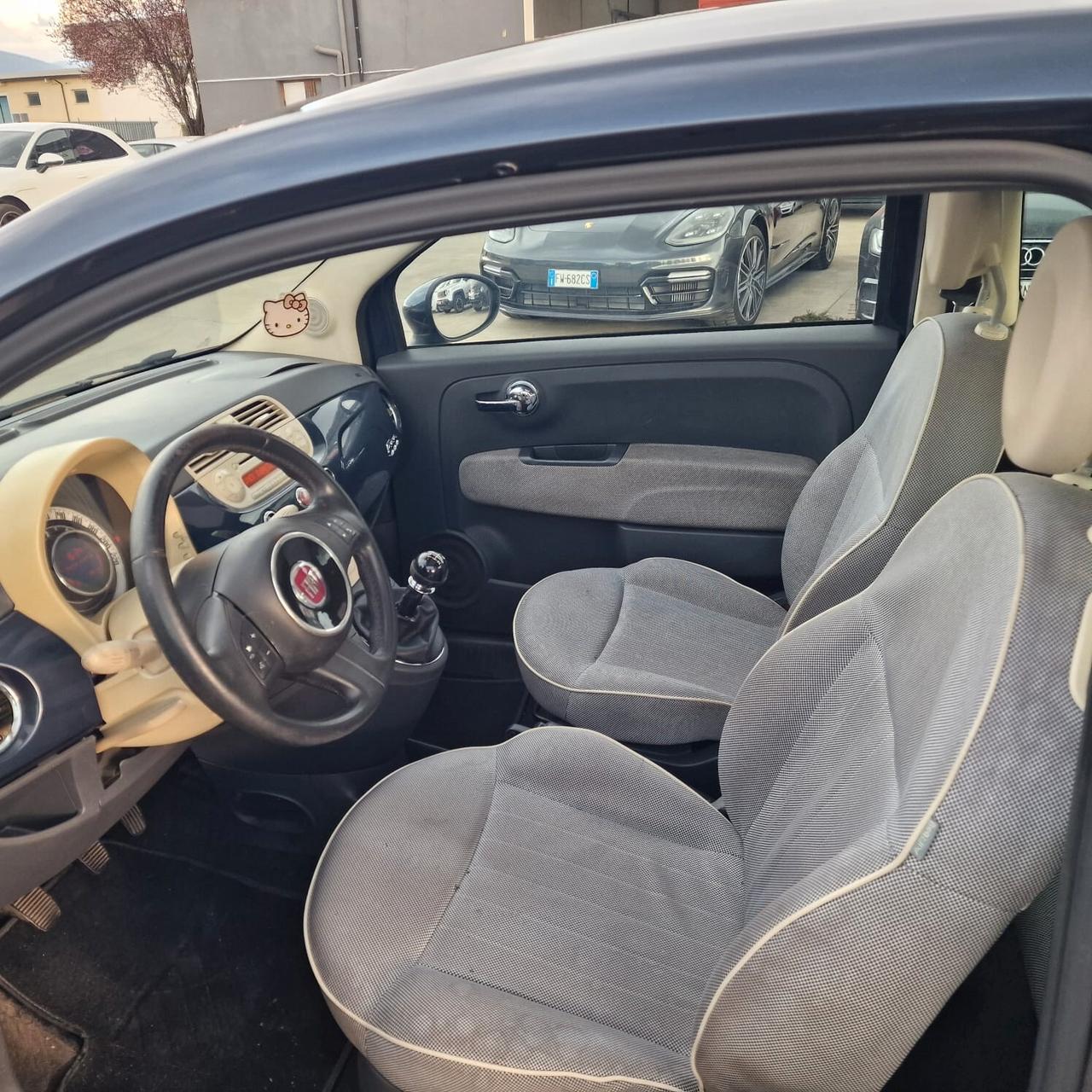 Fiat 500 III 1.3 mjt 16v Lounge 75cv