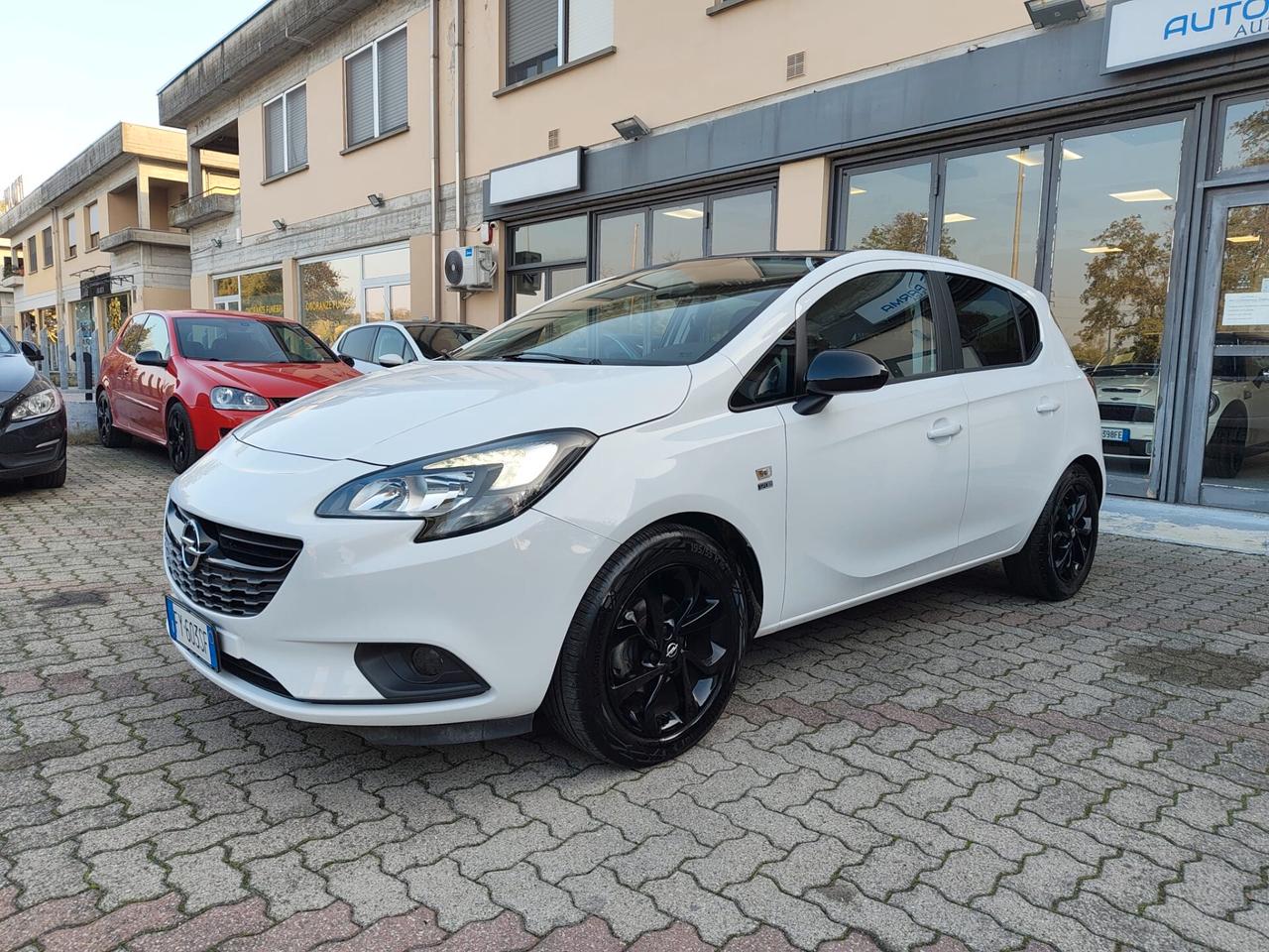 Opel Corsa 1.4 90CV GPL UNICO PROPRIETARIO