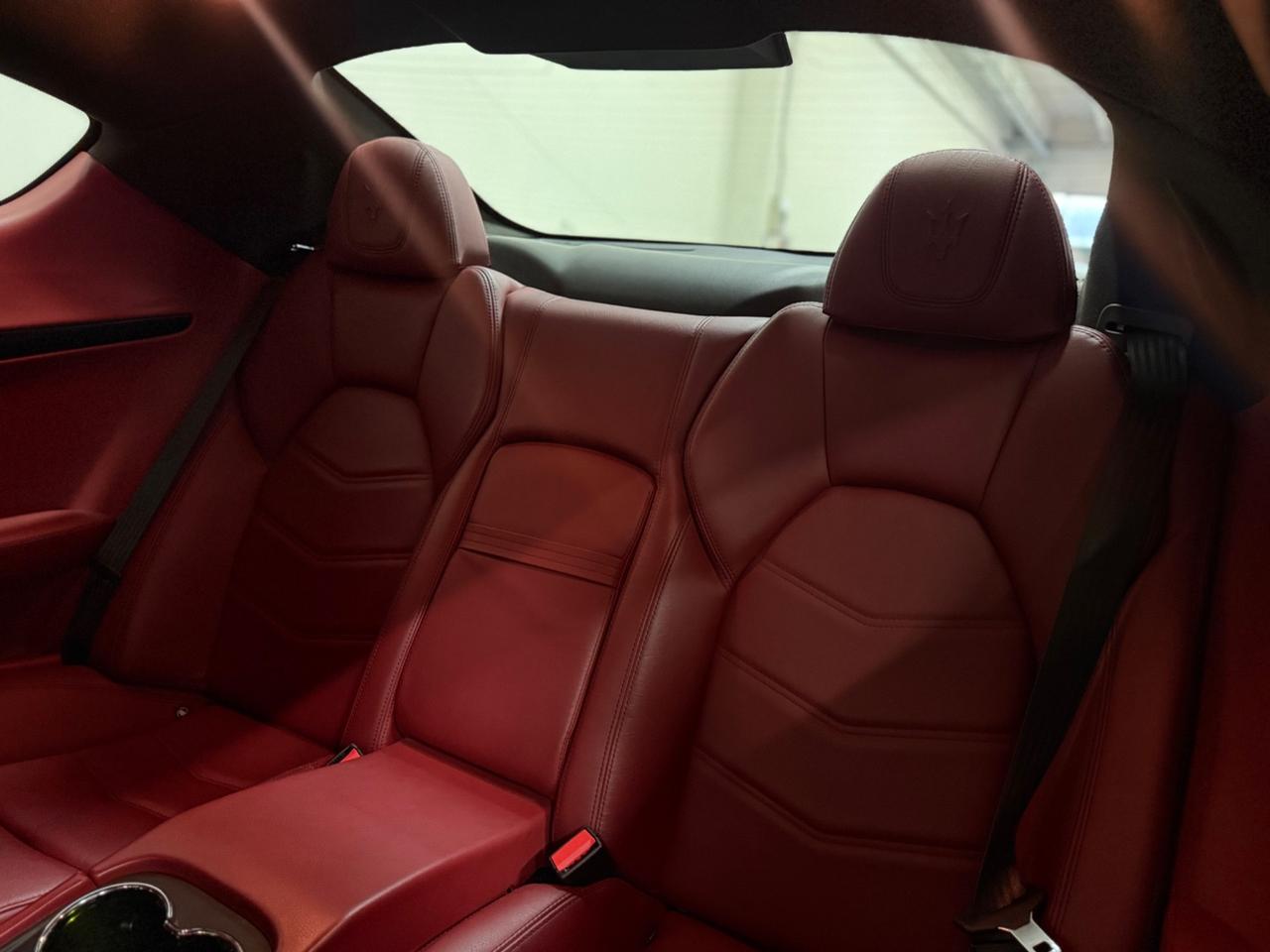 Maserati GranTurismo 4.7 V8 Sport Aut.
