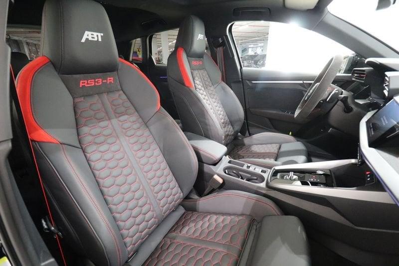 Audi RS3 RS3-R ABT 1 of 200