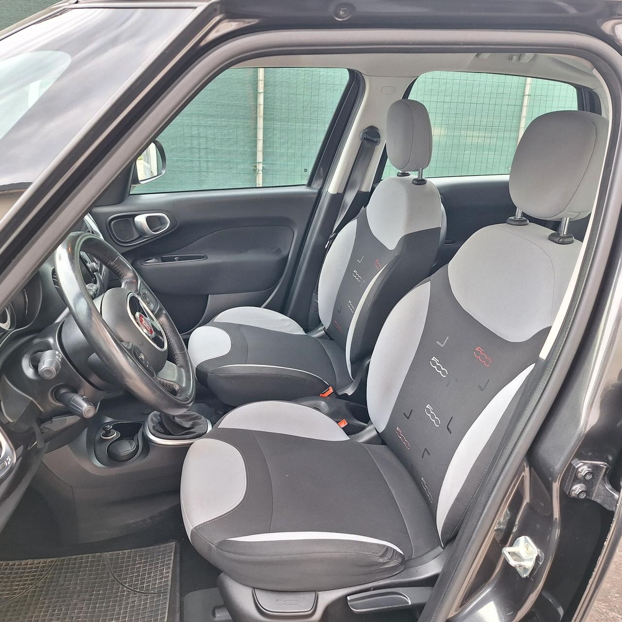 FIAT 500L GARANZIA 12 MESI