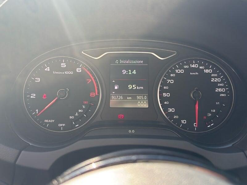 Audi A3 1.4 TFSI COD ultra Ambition