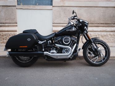 Harley-davidson Sport Glide • Garanzia 12 mesi•