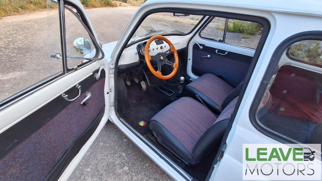 Fiat 500 F - 1967 (M1446)