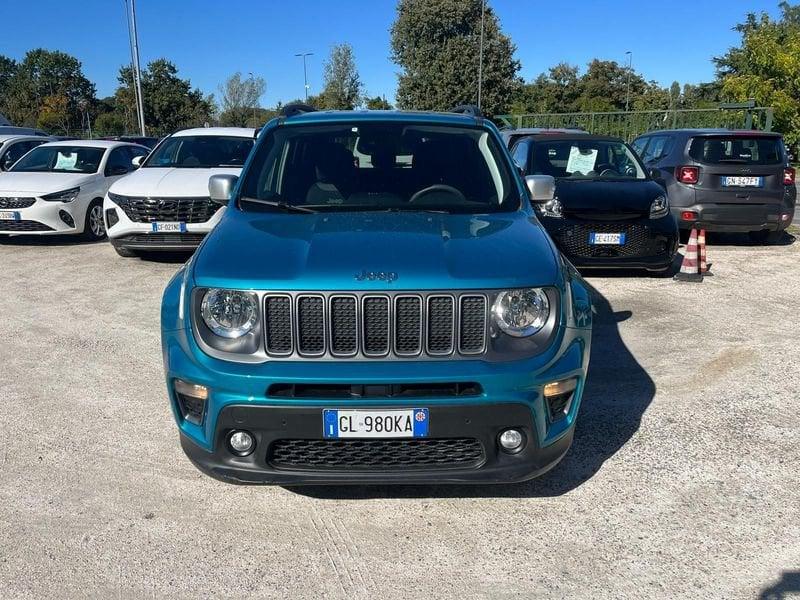 Jeep Renegade Renegade 1.5 Turbo T4 MHEV Limited