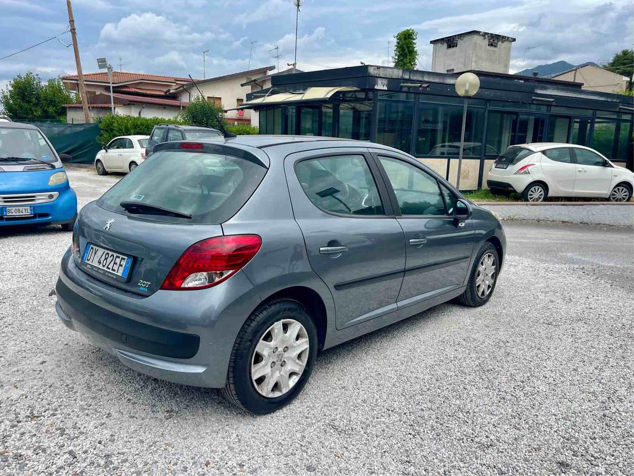 PEUGEOT 207 - GPL - ENERGIE SPORT ECO GPL