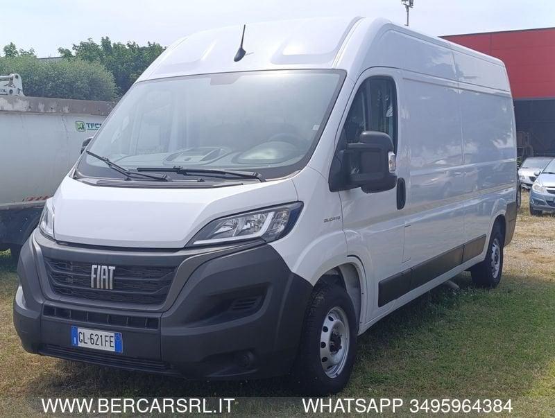 FIAT Ducato 33 2.2 Mjt 120CV PLM-TM Furgone*PASSO LUNGO*