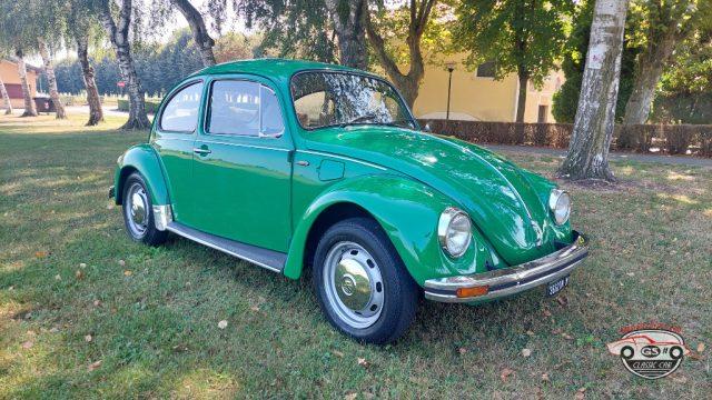 VOLKSWAGEN Maggiolino Mexico 11 D 11