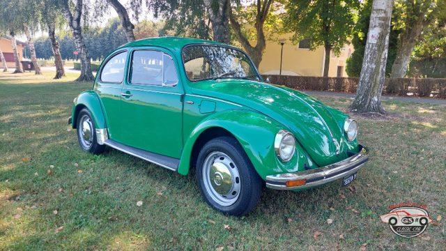 VOLKSWAGEN Maggiolino Mexico 11 D 11