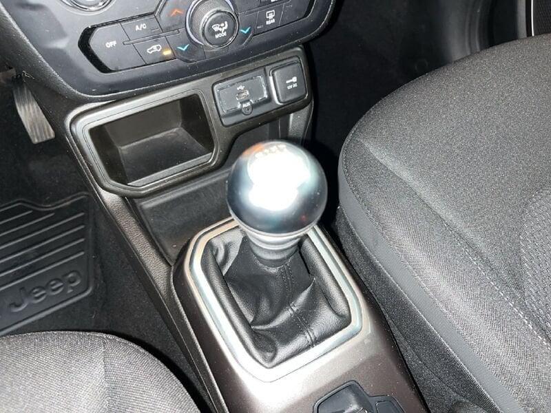 Jeep Renegade 2019 1.0 t3 Limited fwd