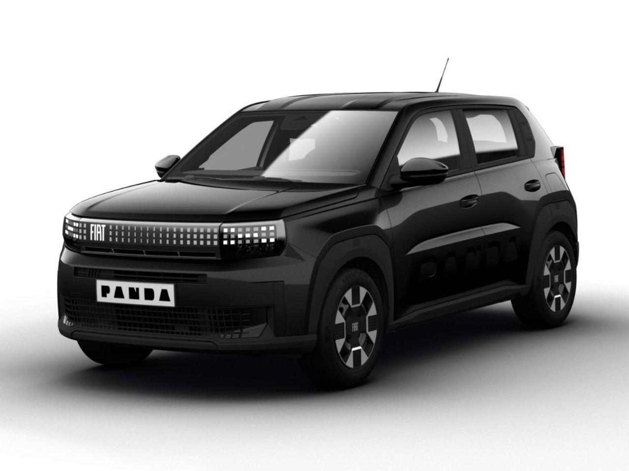 FIAT Grande Panda - Grande Panda 1.2 Hybrid 100 CV S&S Icon