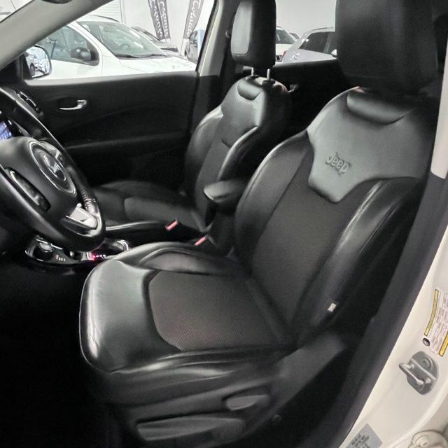 JEEP Compass 2.0 Multijet II aut. 4WD Limited