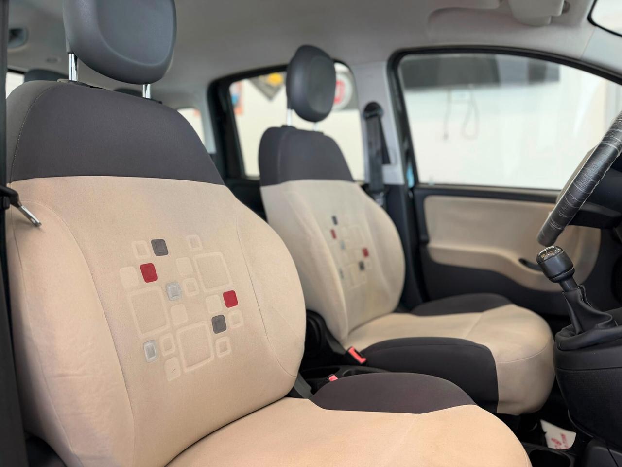 Fiat Panda 1.3Mtj 75cv Lounge 2015