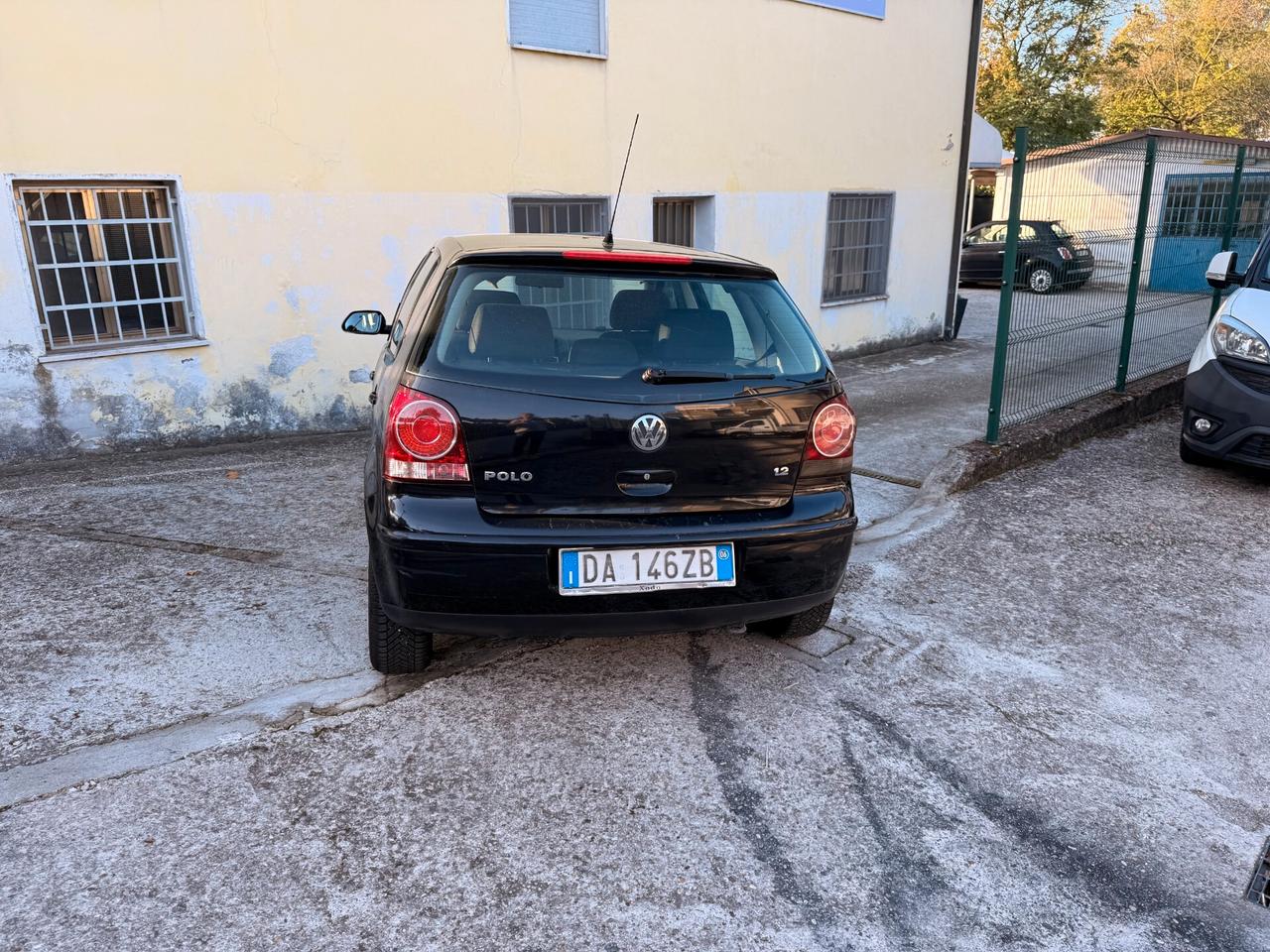 Volkswagen Polo 1.2/64CV 12V 5p. Comfortline
