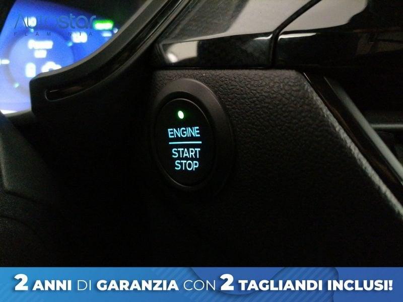 Ford Kuga 2.5 full hybrid ST-Line X 2wd 190cv cvt