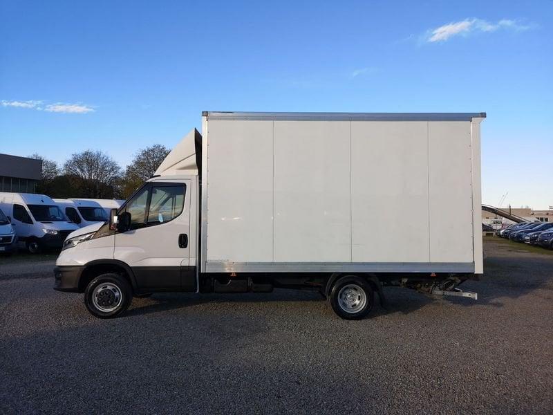 Iveco Daily 35C14H BTor 2.3 HPT Furgone con pedana idraulica