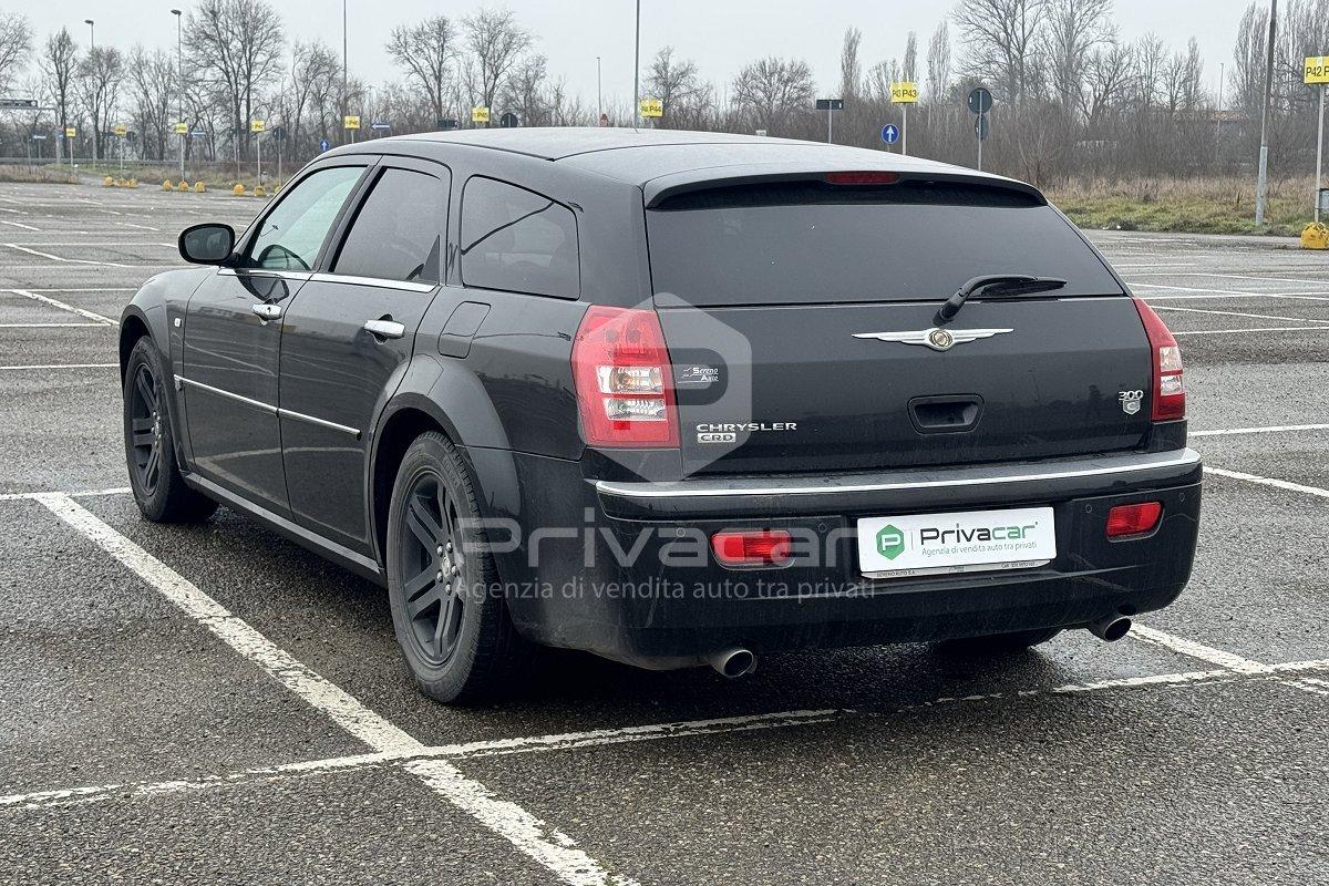 CHRYSLER 300 C 3.0 V6 CRD cat DPF Touring