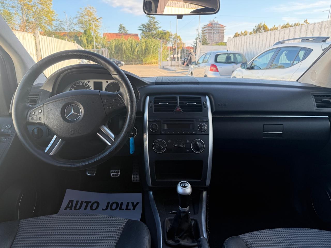 Mercedes-benz B 180 B180 Dci