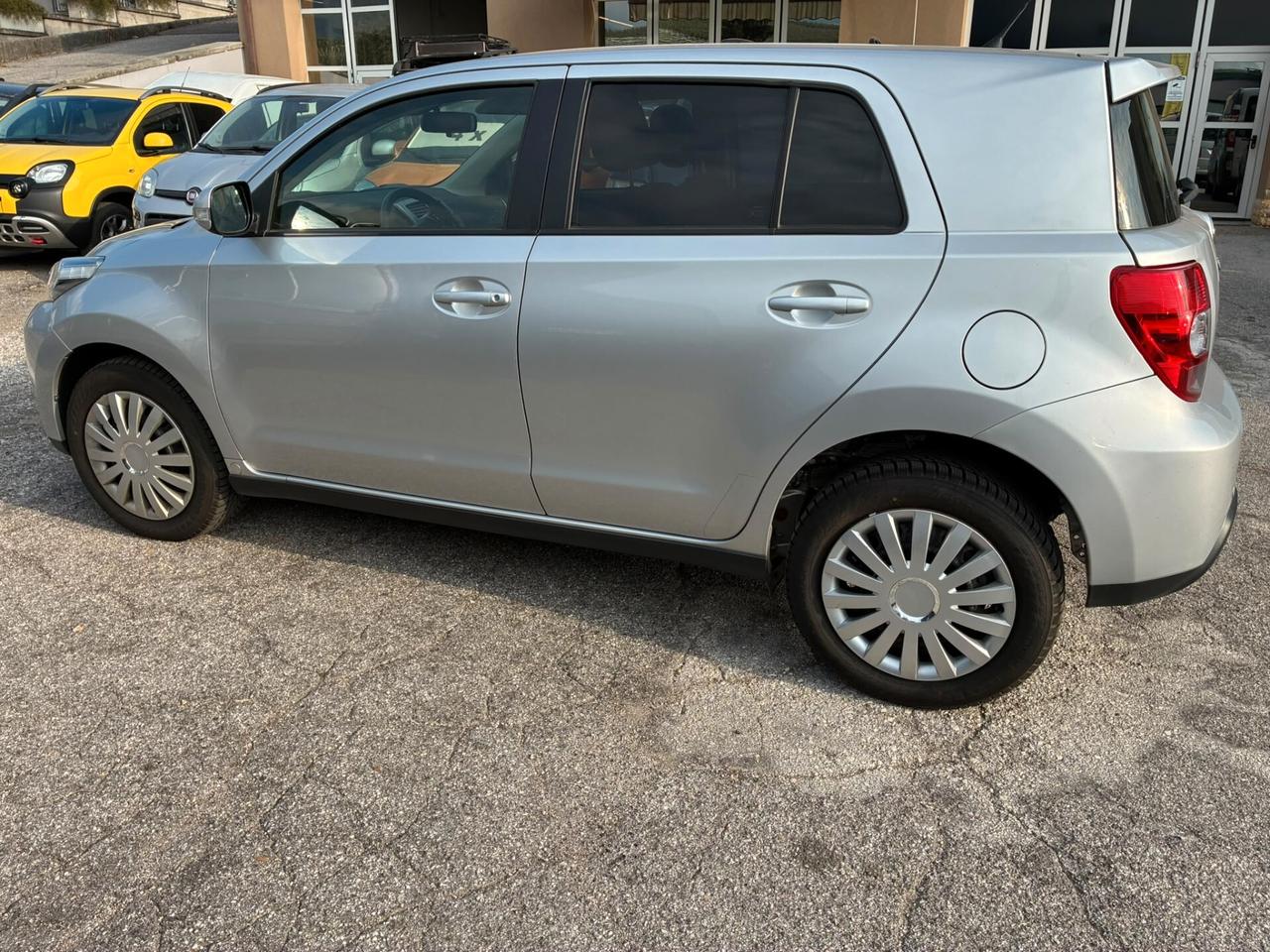 TOYOTA URBAN CRUISER 4x4 1.4 D-4D 90CV 6M EURO 5 KM 77000