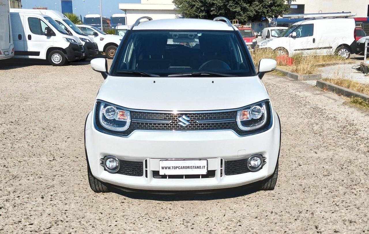 Suzuki Ignis 1.2h iTop 4wd allgrip