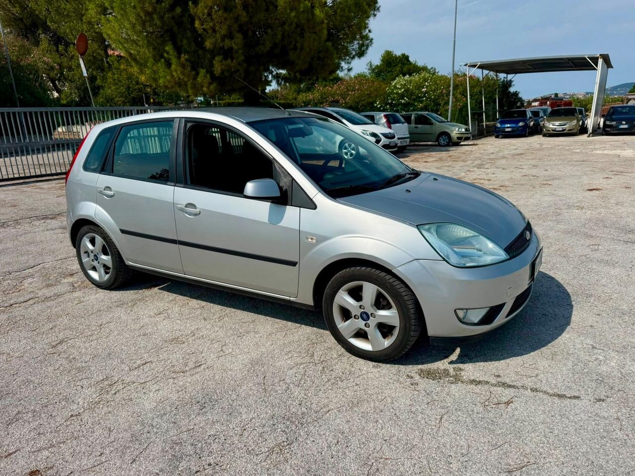 Ford Fiesta Diesel 1.4 TDCi NEOPATENTATI UNIPRO