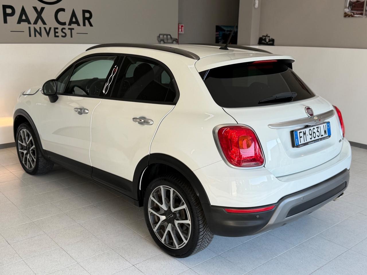 Fiat 500X 2.0 MTJ CROSS PLUS 4x4 140CV AUTOMATICA