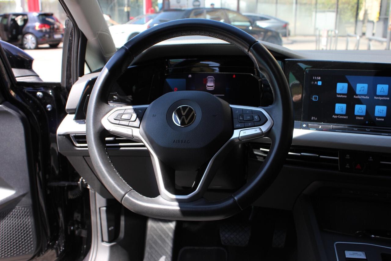 Volkswagen Golf 2.0 TDI DSG LIFE PRONTA CONSEGNA
