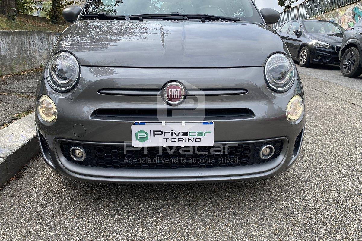 FIAT 500 1.2 S