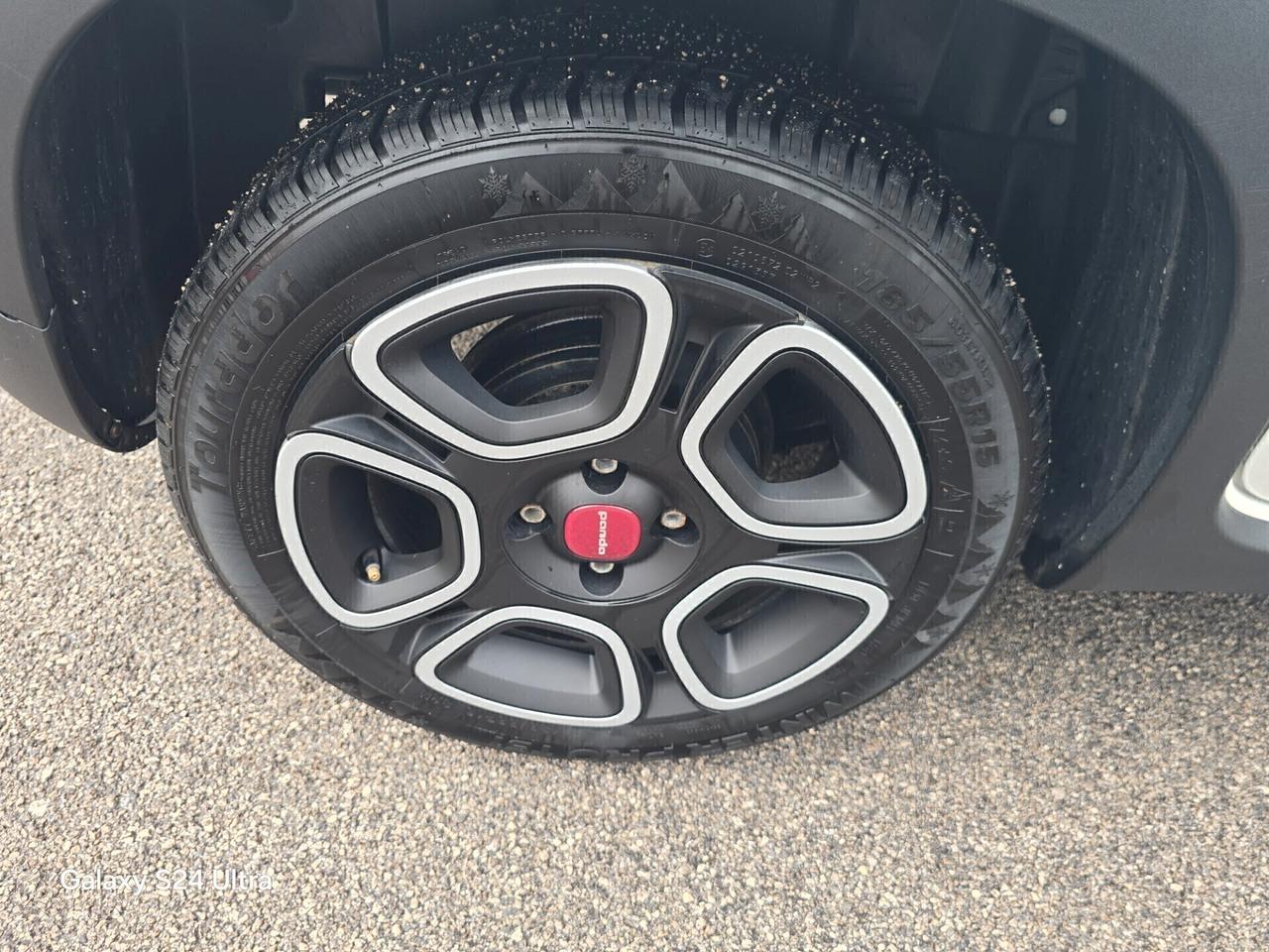 Fiat Panda 1.0 FireFly S&S Hybrid