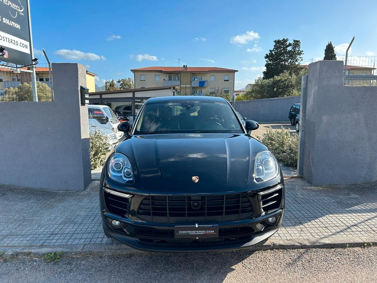 PORSCHE MACAN DIESEL - TAGLIANDATA
