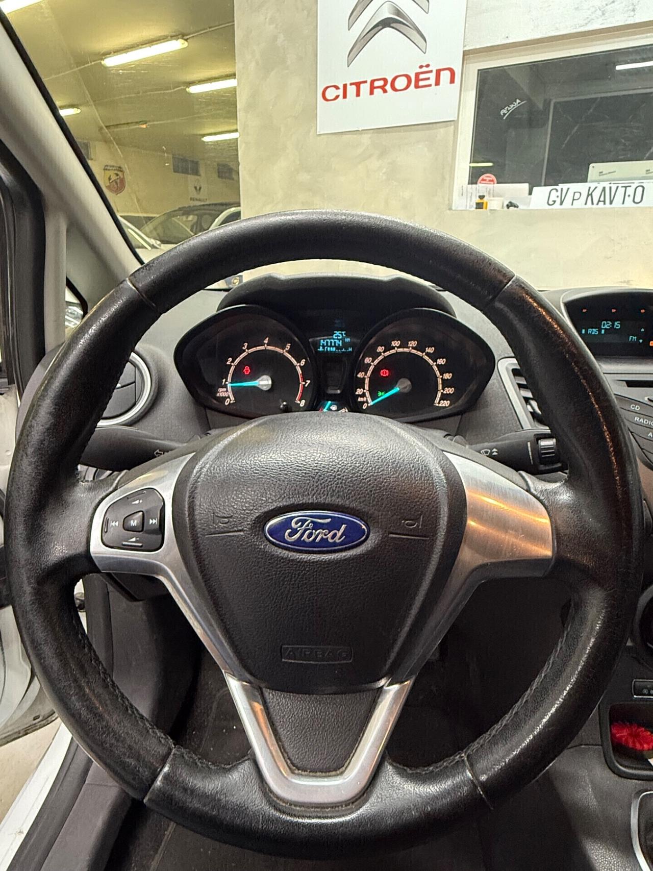 Ford Fiesta 1.0 80CV 3 porte Titanium