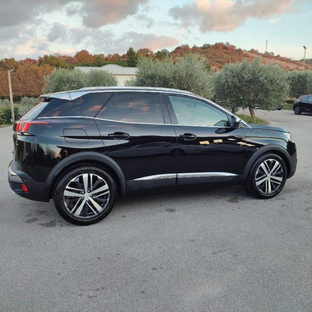 PEUGEOT 3008 BlueHDi 180 S&S EAT8 GT-line