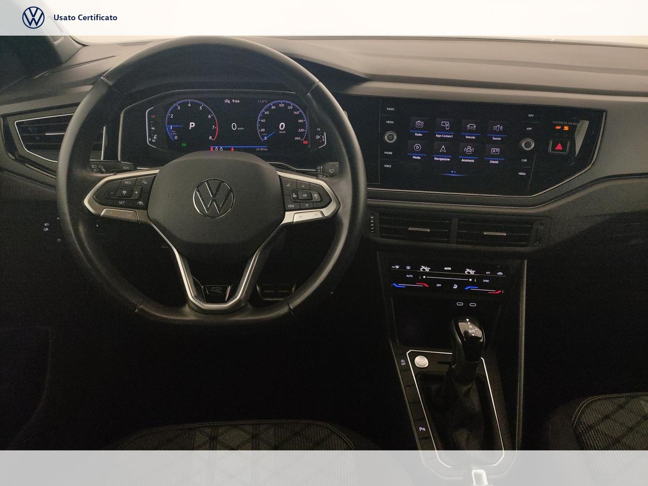 1.0 TSI R-line 110 CV DSG