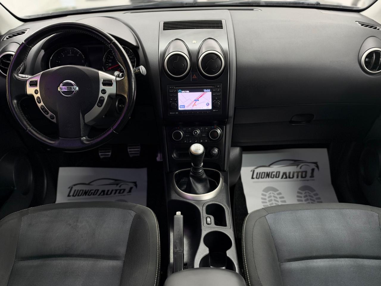 Nissan Qashqai 1.5 dCi n-tec Iper Full