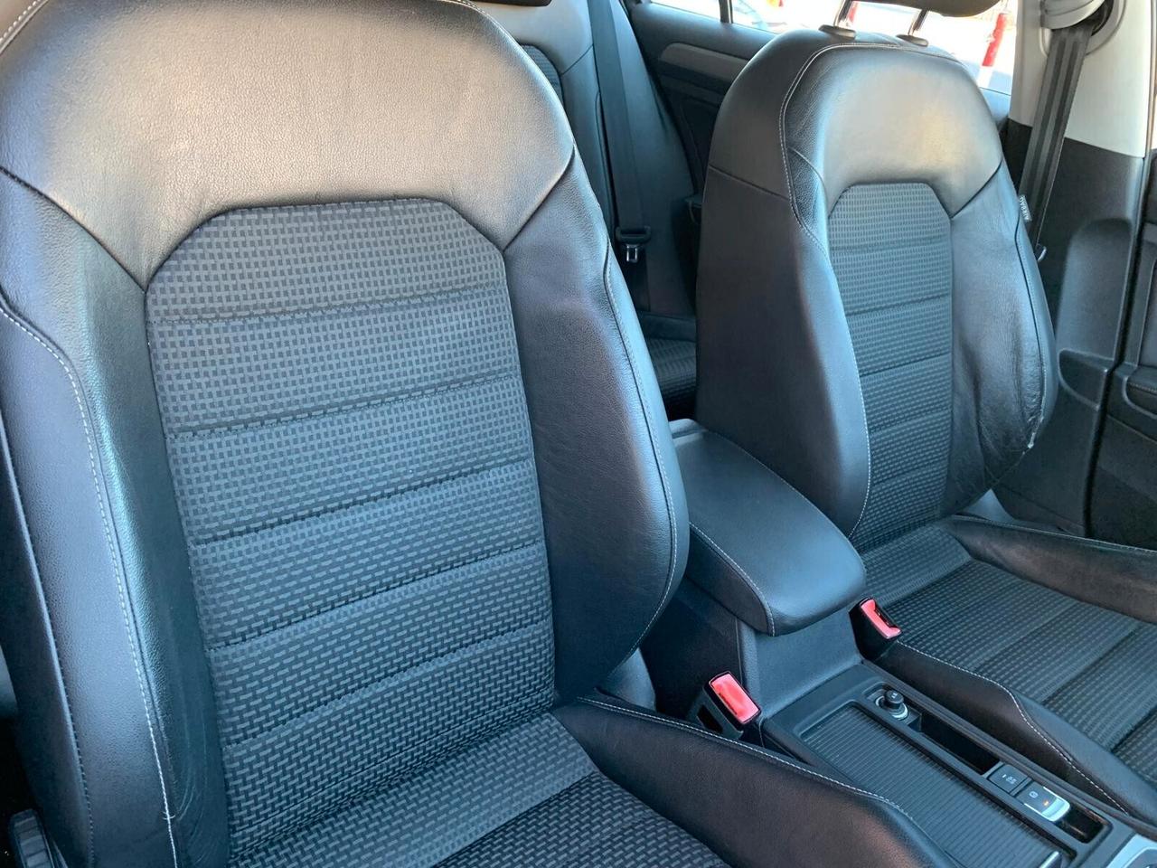 Volkswagen Golf VII 1.6 TDI 110 CV 5p. Neopatentati