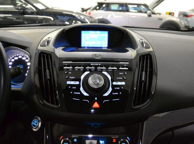 FORD Kuga 2.0 TDCI 163 CV 4WD Powershift Titanium