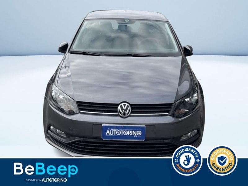 Volkswagen Polo 5P 1.0 MPI TRENDLINE 60CV
