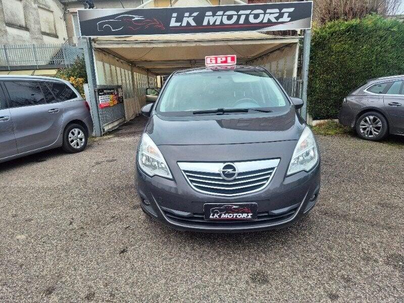 Opel Meriva Meriva 1.4 Turbo 120CV GPL Tech Cosmo