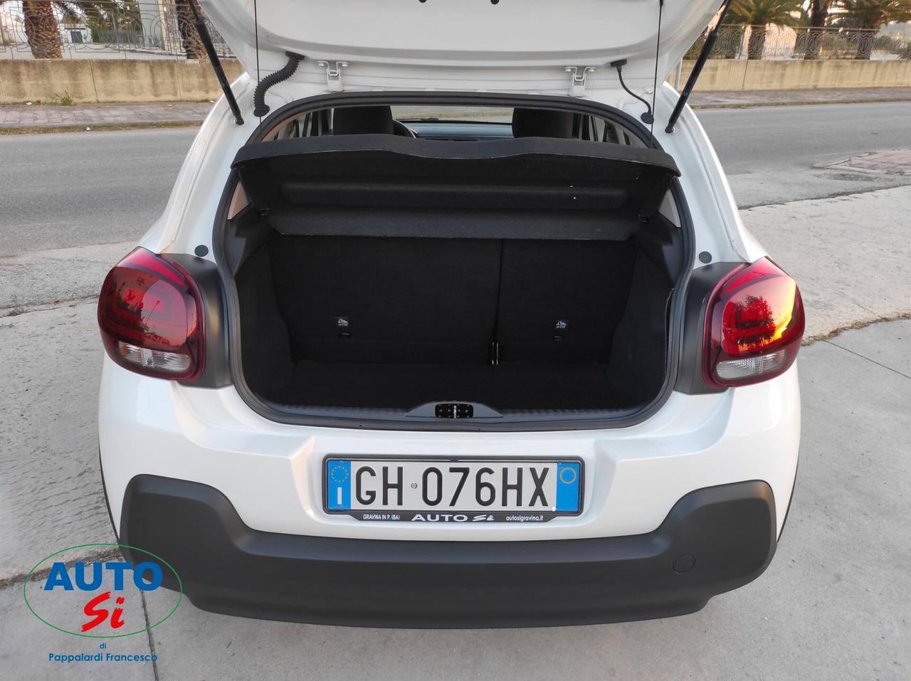Citroen C3 1.5 BlueHDi - 100cv PARI AL NUOVO