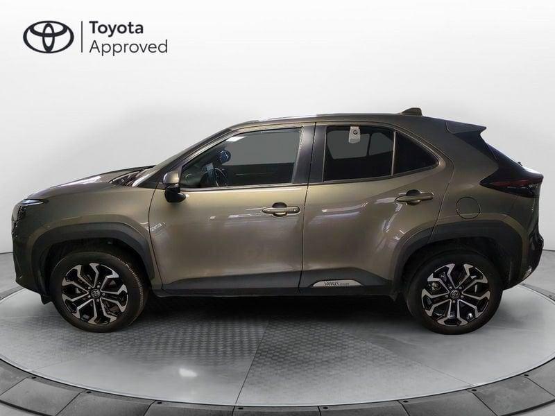 Toyota Yaris Cross 1.5H (130 CV) E-CVT Trend