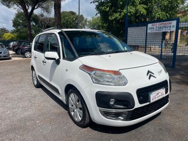 Citroen C3 Picasso 1.6 HDi 90 Exclusive Theatre