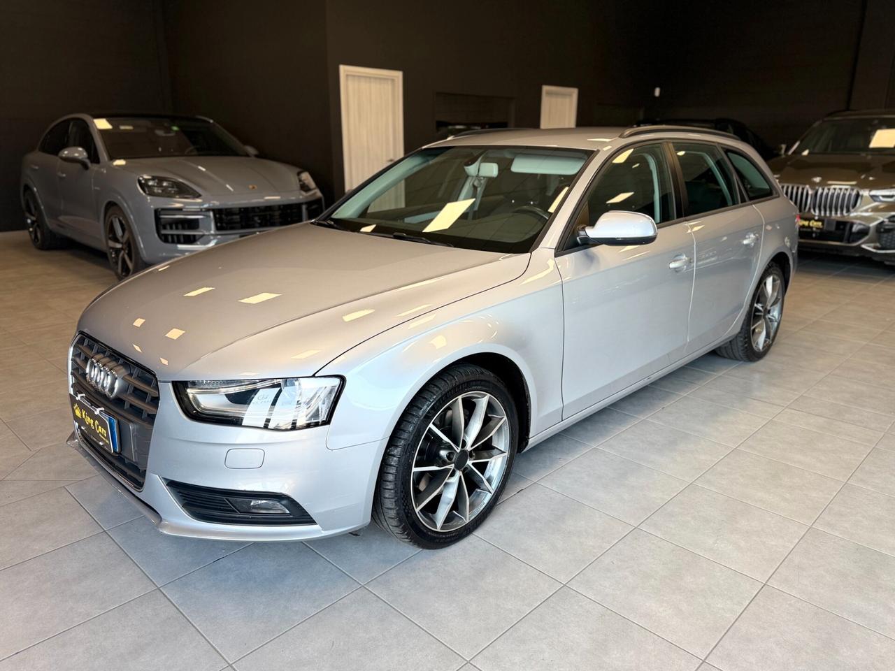 Audi A4 Avant 2.0 tdi Advanced 150cv E6b