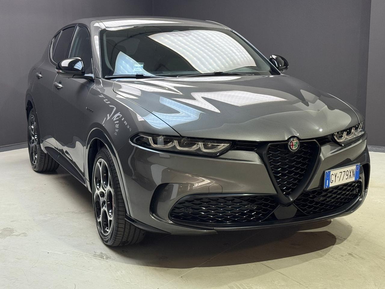 Alfa Romeo Tonale 1.5 hybrid Veloce 160cv tct7