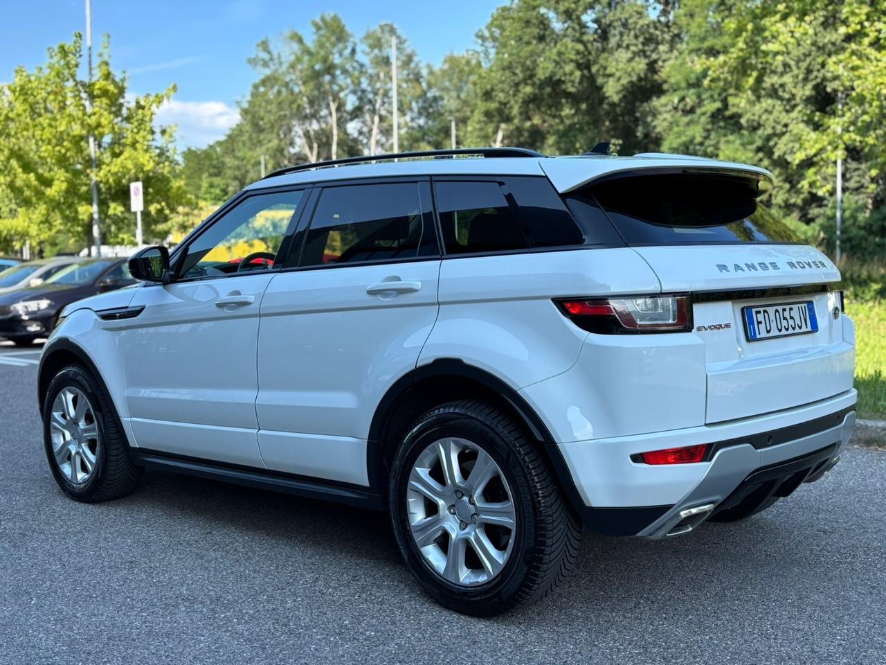 Land Rover Evoque 2.0 TD4 150 CV 5p. SE Dynamic