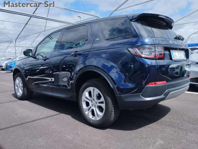 LAND ROVER Discovery Sport Discovery Sport 2.0d mhev awd 150cv auto - GC753YR